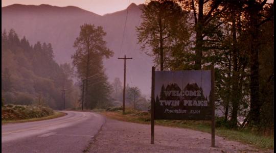 The SRSLY Twin Peaks Quiz image