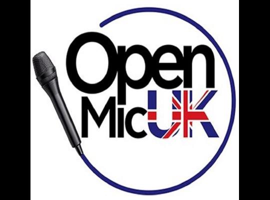 London Open Mic UK Music Competition image
