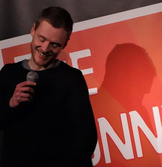 Edinburgh Previews from Andrew Lawrence and Glenn Moore image