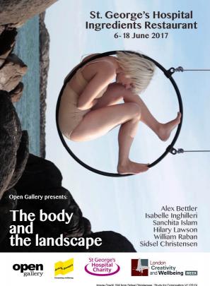 The body and the landscape image