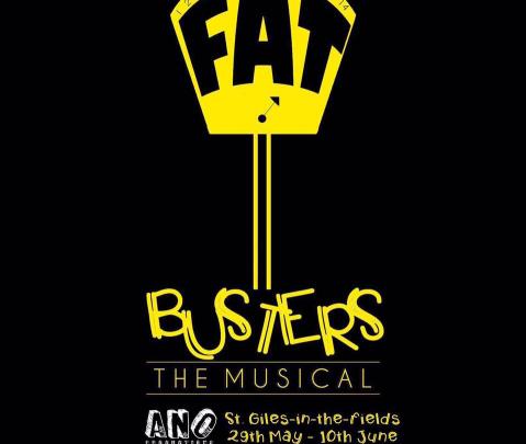 FatBusters the Musical image