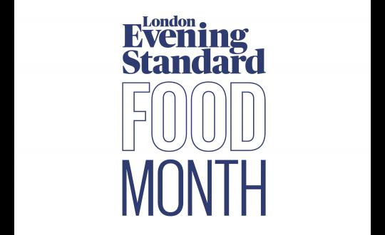 Cookbook Confidential for London Food Week image