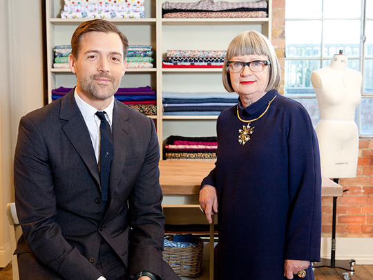 The Great British Sewing Bee Live image