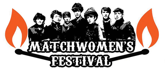 Matchwomen's Festival image
