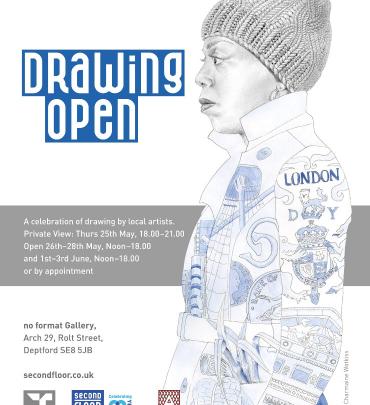 no format Gallery - Inaugural 'Drawing Open 2017' image