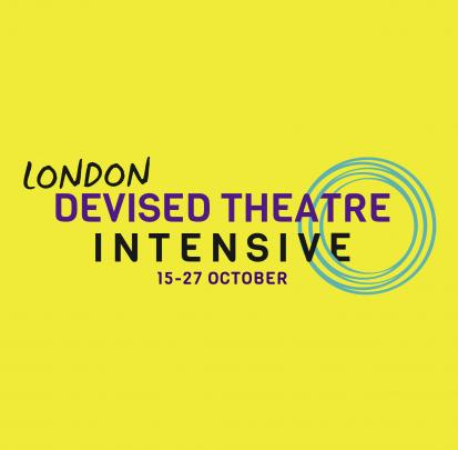London Devised Theatre Intensive image