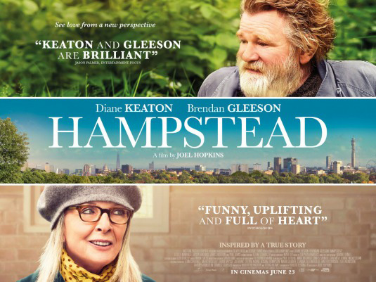 Hampstead - London Film Premiere image