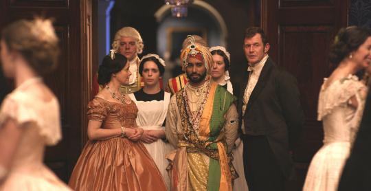 Bagri Foundation London Indian Film Festival Opening Night Gala: The Black Prince image