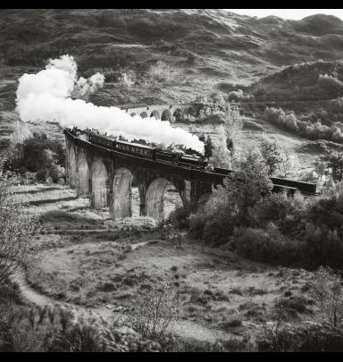 Afternoon Poems: Railway Rhapsody - A Love Affair with Locomotion image
