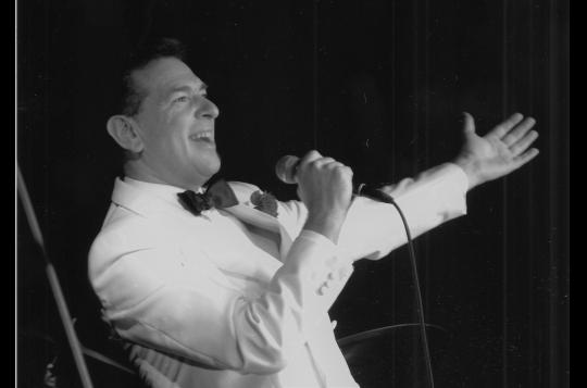 His Way: Frank Sinatra image