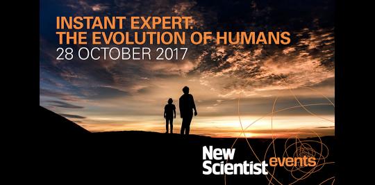 New Scientist Instant Expert: The Evolution of Humans image