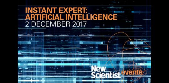 New Scientist Instant Expert: Artificial Intelligence image