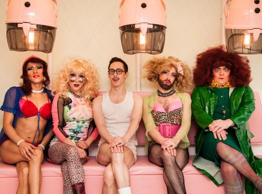 The LipSinkers at The RVT image