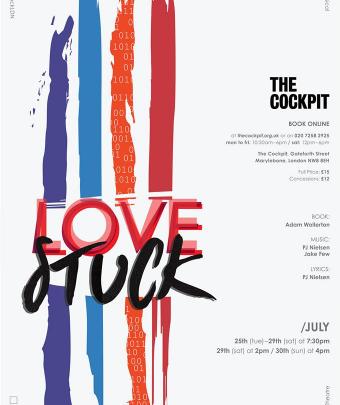 LoveStuck: A New Musical image