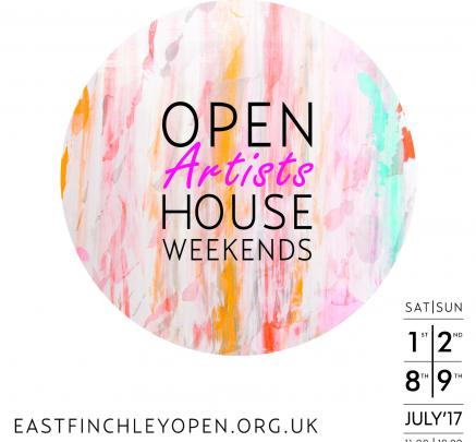 East Finchley Open House exhibitions image