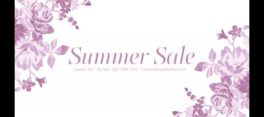Sassi Holford Summer Sale image