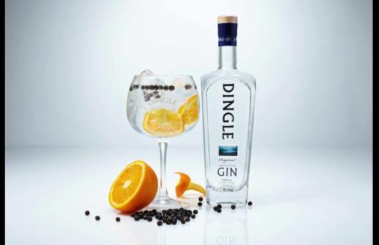 Experience Dingle in Dalston - All Day Irish Gin & Tonic Party image