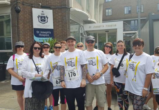 Great East End Walk 2017 image