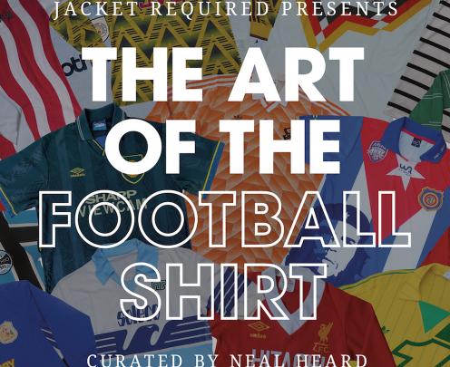 The Art of the Football Shirt image