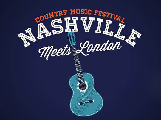 Nashville Meets London Music Festival image