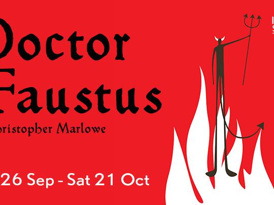 Doctor Faustus image