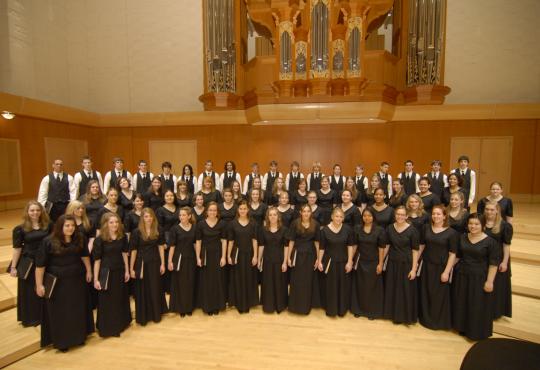 Free Concert: Tacoma Youth Chorus image
