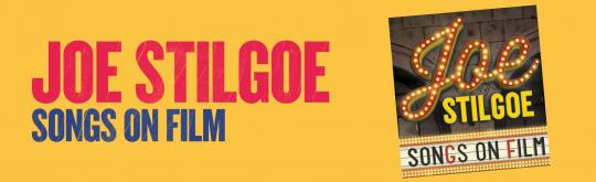 Joe Stilgoe - Songs on Film image