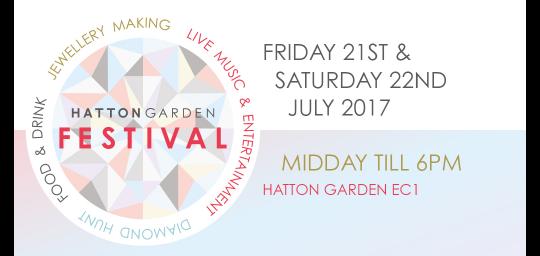 Hatton Garden Festival image