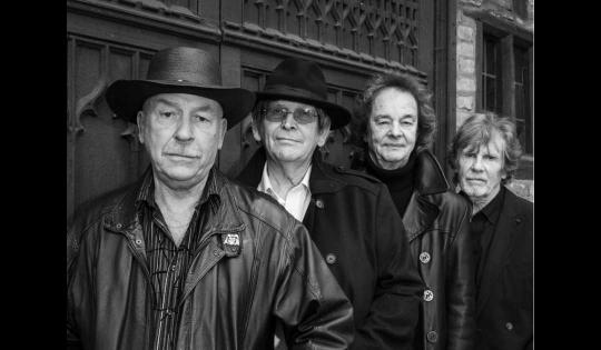 The Zombies Odessey & Oracle 50th Anniversary Finale Tour. image