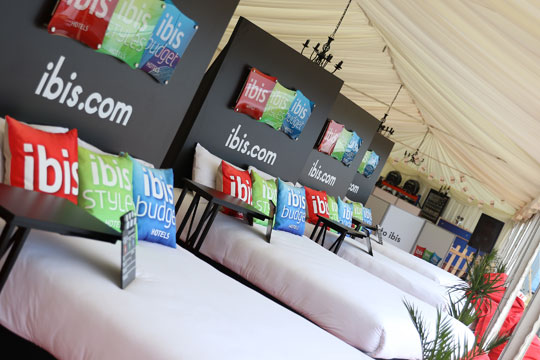Big Beach Screen Events and ibis Hotels to host the ultimate open air cinema experience image