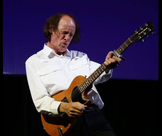 An Intimate Evening With John Otway - in conversation with Steve Blacknell image