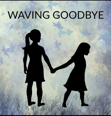 Waving Goodbye image