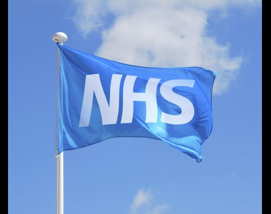 Talk NHS: A public debate on the past, present and future of the NHS image