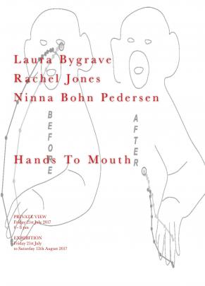 Hands To Mouth image