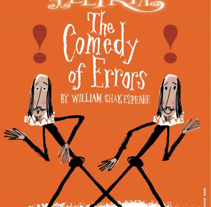 A Comedy of Errors by Illyria image