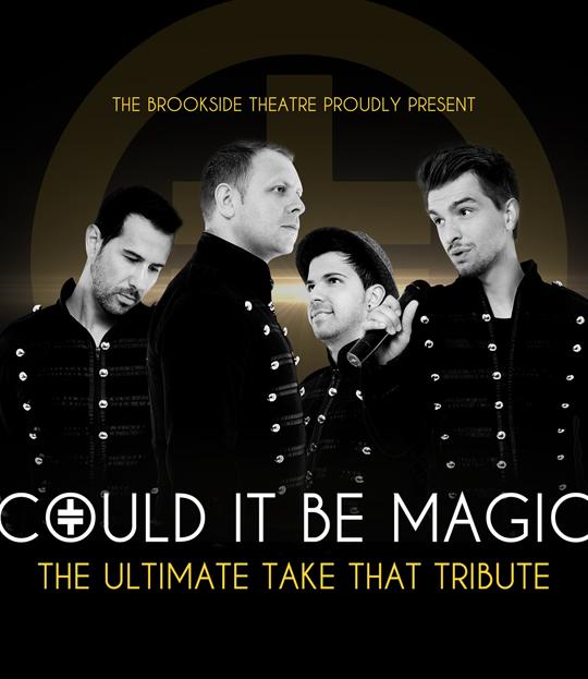 Could It Be Magic - The Ultimate Take That Tribute image
