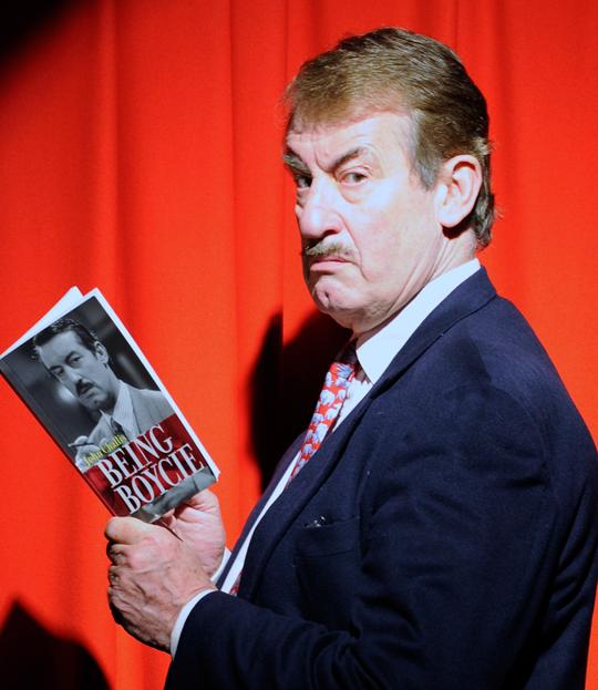 Only Fools & Boycie - An Evening with John Challis image
