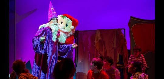 Christmas Tales at Dugdale Centre image