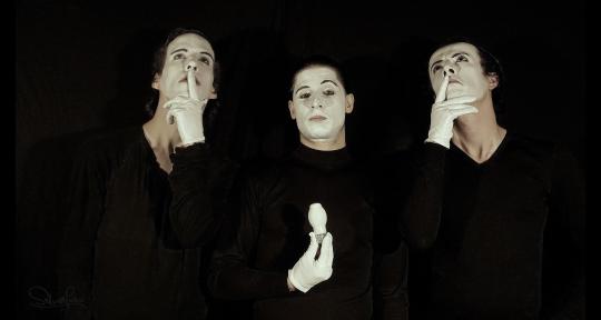 MIMES (Most Imbecilic Mime Ensemble Show) image