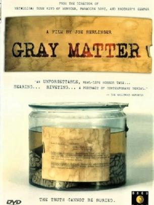 Film Screening: Gray Matter image