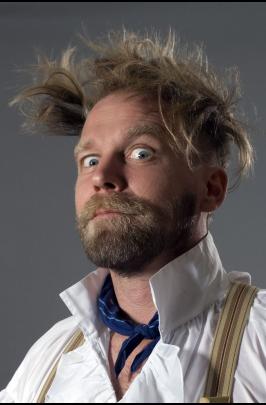 Laugh Train Home at The Honor Oak ft Tony Law image