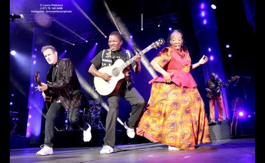 Johnny Clegg The Final Journey image