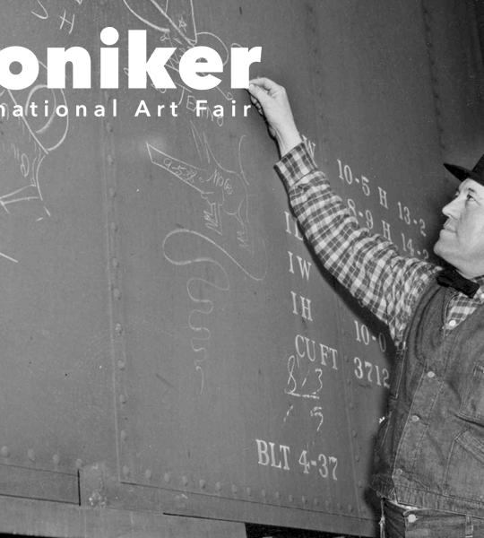 Moniker Art Fair image