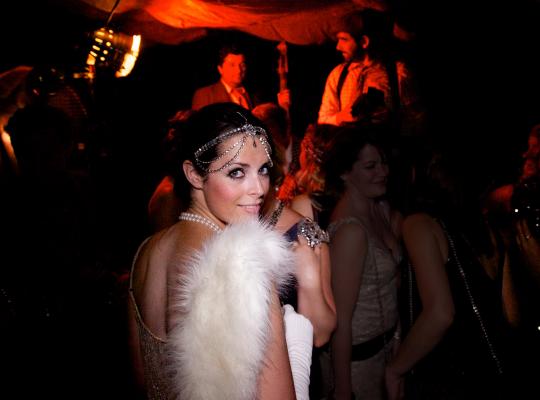 The Prohibition Party 10th Anniversary Special image