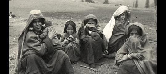 Refugees from the Partition of India image