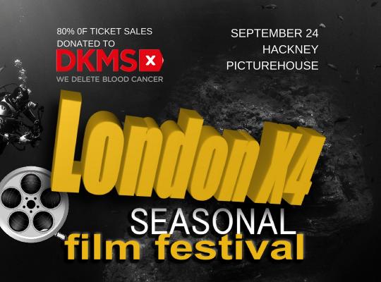 London-X4 Short Film Festival image