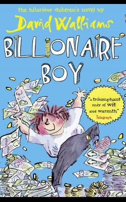 Billionaire Boy image
