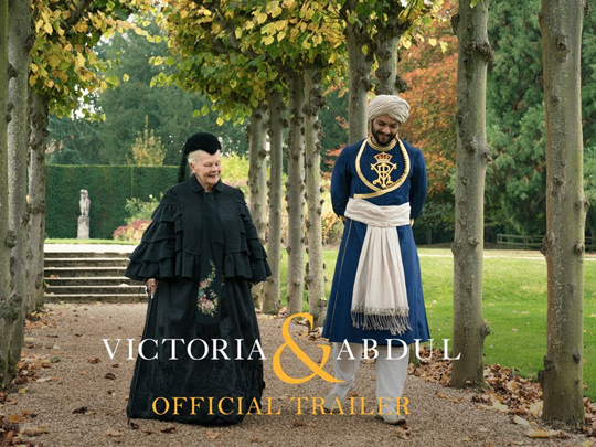 Victoria and Abdul - London Film Premiere image