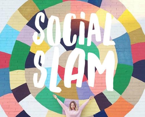 Social Slam: Social Media Workshop for Designers & Makers image