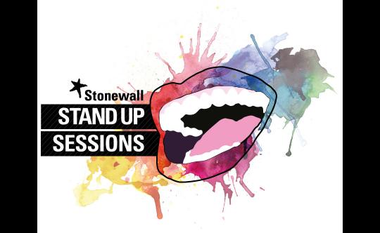Stonewall Stand Up Sessions! image